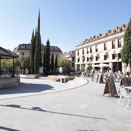 Apartamento Plaza Espana Las Rozas Exteriér fotografie