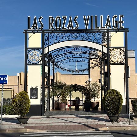 Apartamento Plaza Espana Las Rozas Exteriér fotografie