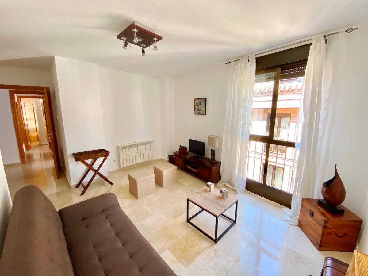 Apartamento Plaza Espana Las Rozas Exteriér fotografie