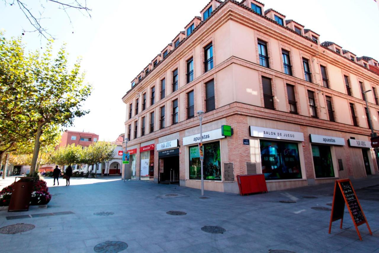 Apartamento Plaza Espana Las Rozas Exteriér fotografie