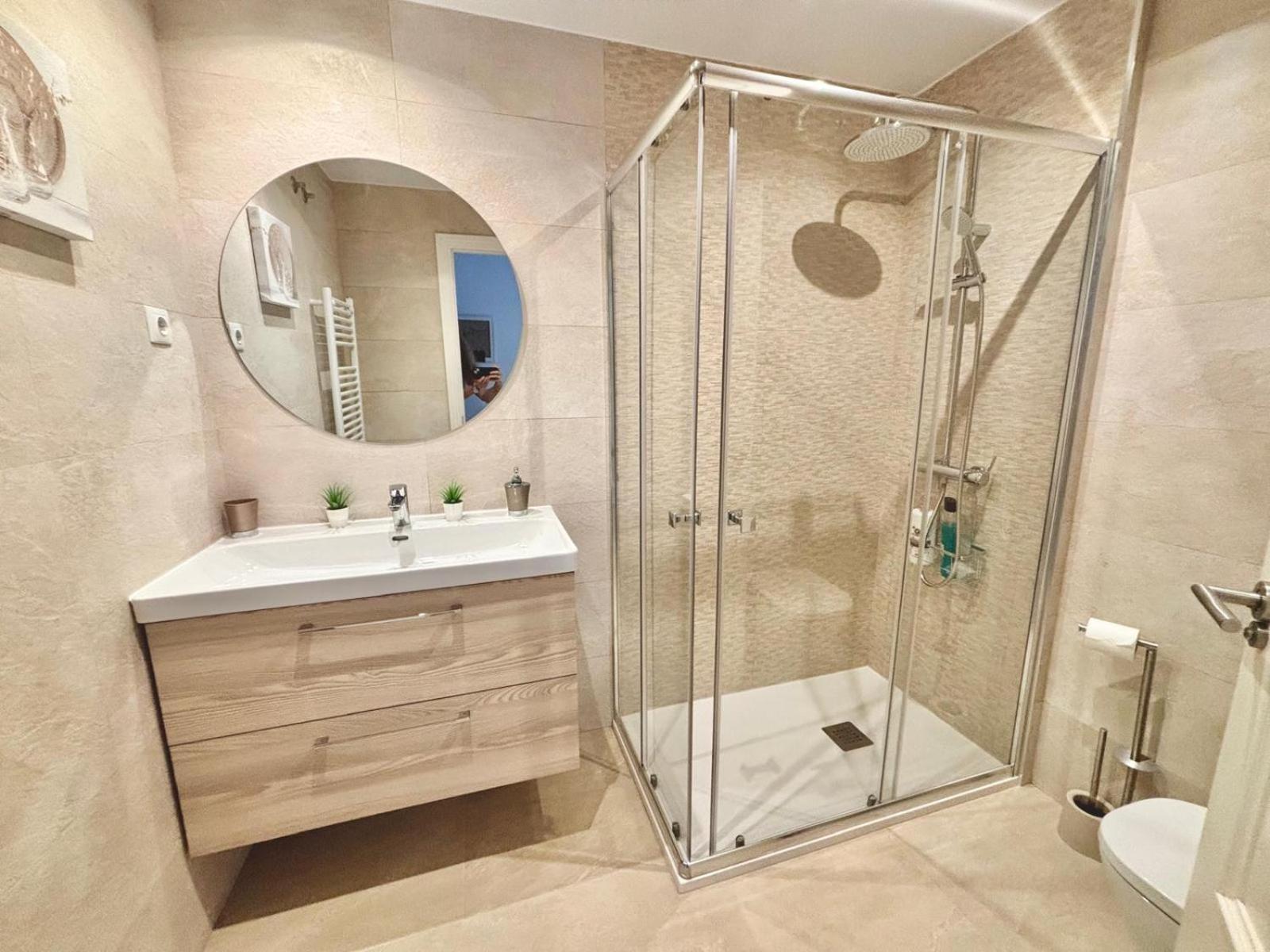 Apartamento Plaza Espana Las Rozas Exteriér fotografie