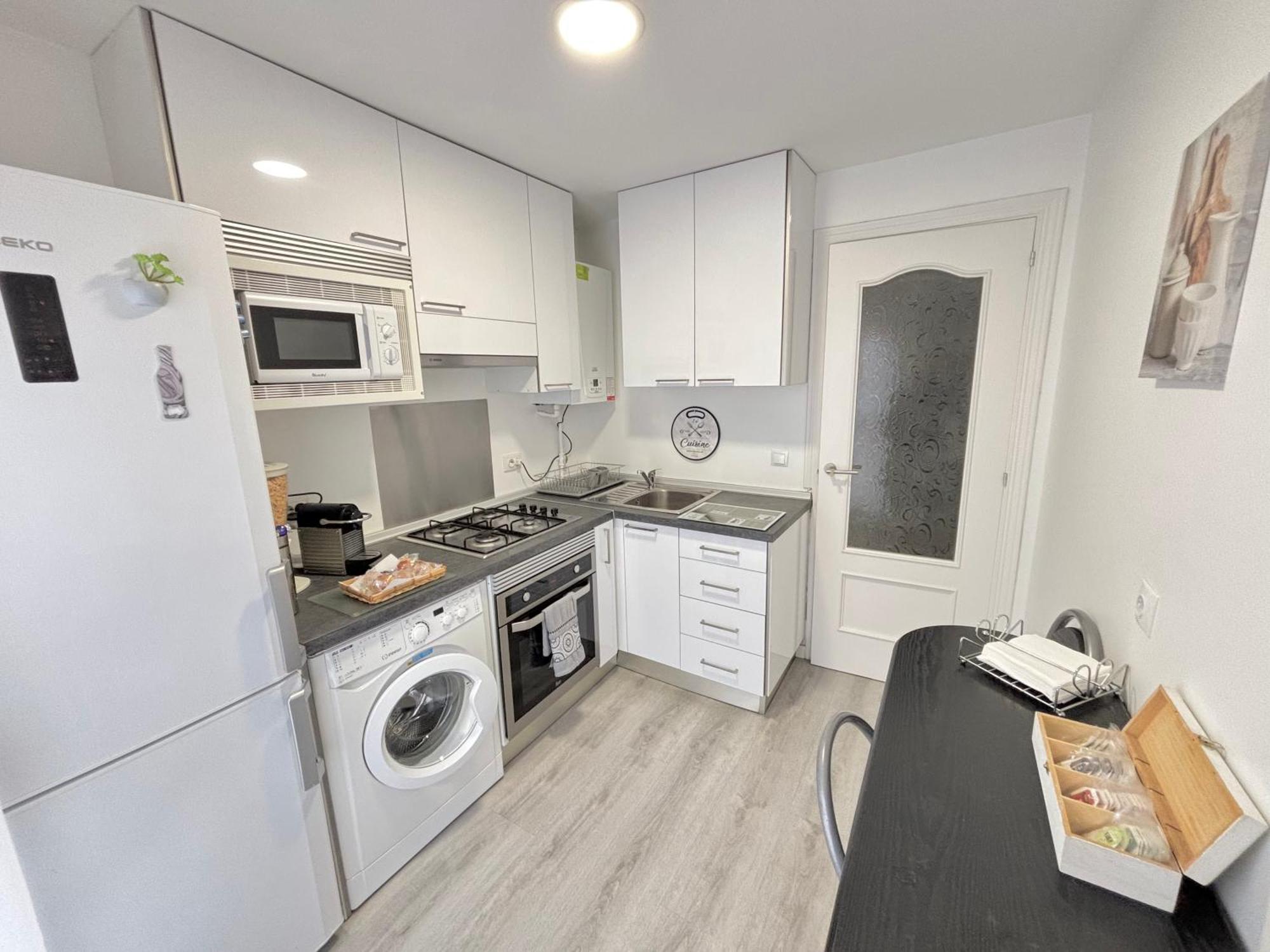Apartamento Plaza Espana Las Rozas Exteriér fotografie
