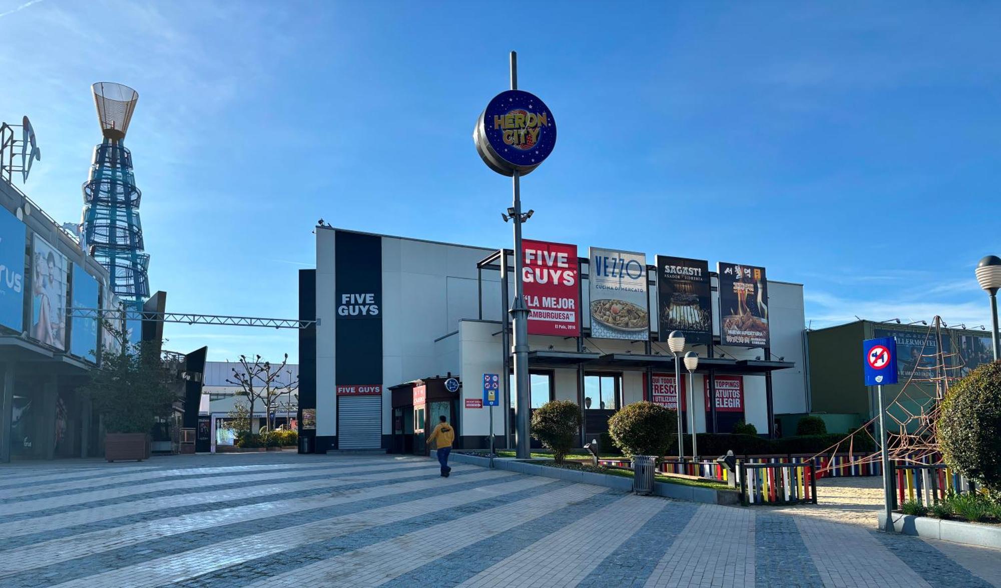 Apartamento Plaza Espana Las Rozas Exteriér fotografie