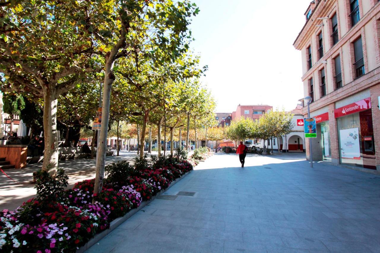 Apartamento Plaza Espana Las Rozas Exteriér fotografie